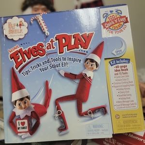 Elf On A Shelf Play Kit